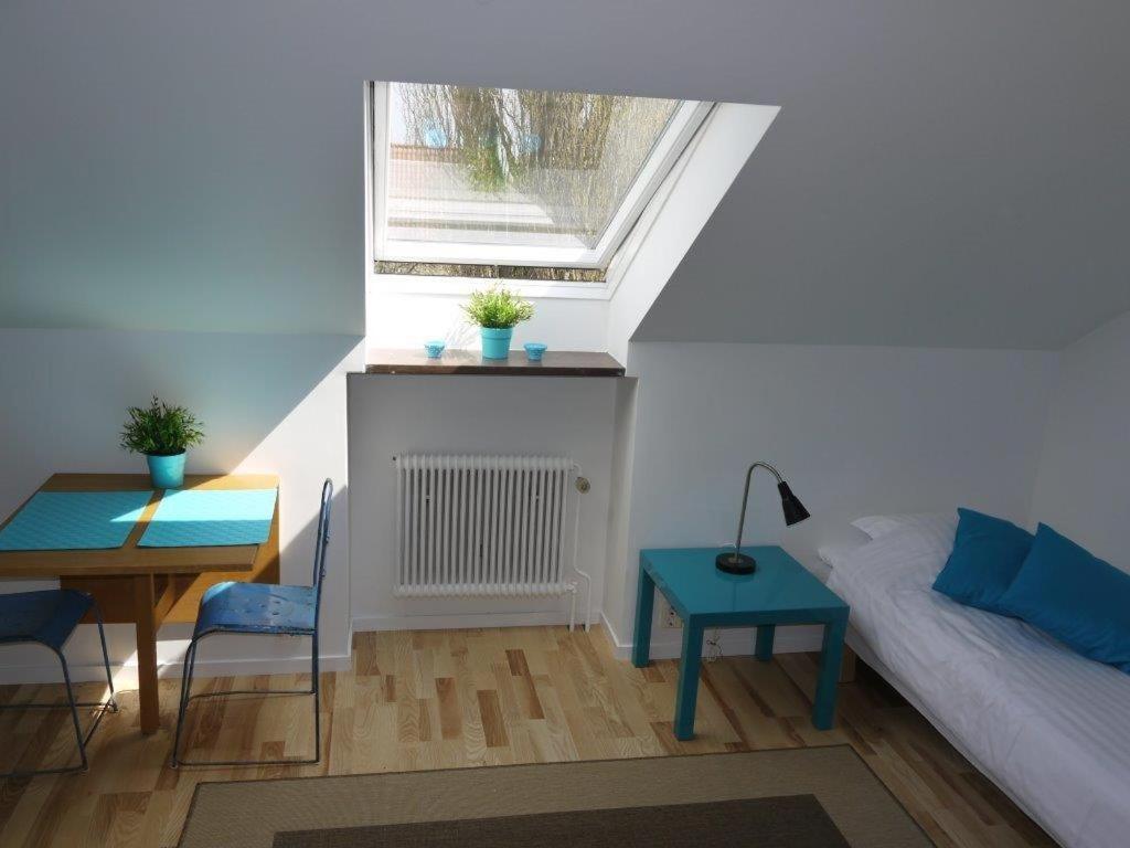 Villavega Apartments Lund Exteriér fotografie