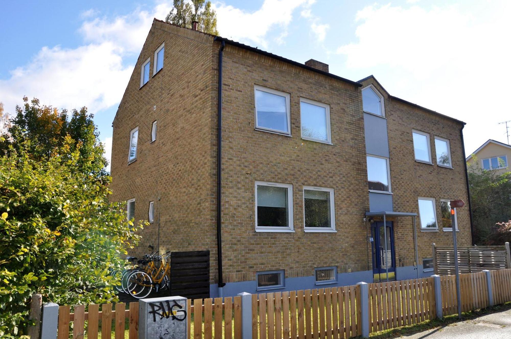 Villavega Apartments Lund Exteriér fotografie