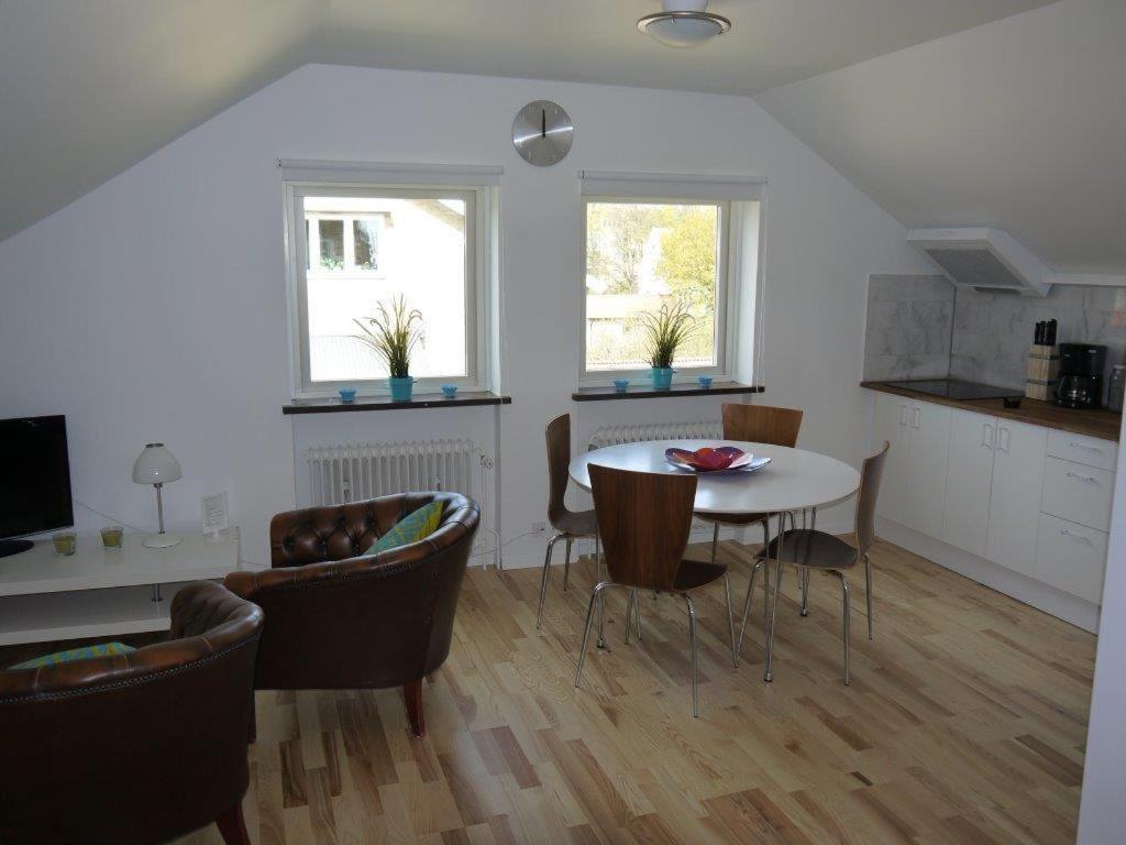 Villavega Apartments Lund Pokoj fotografie